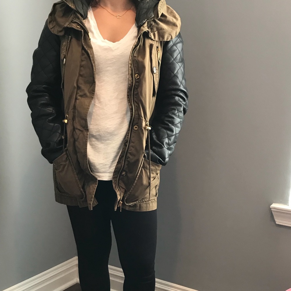 Zara coat